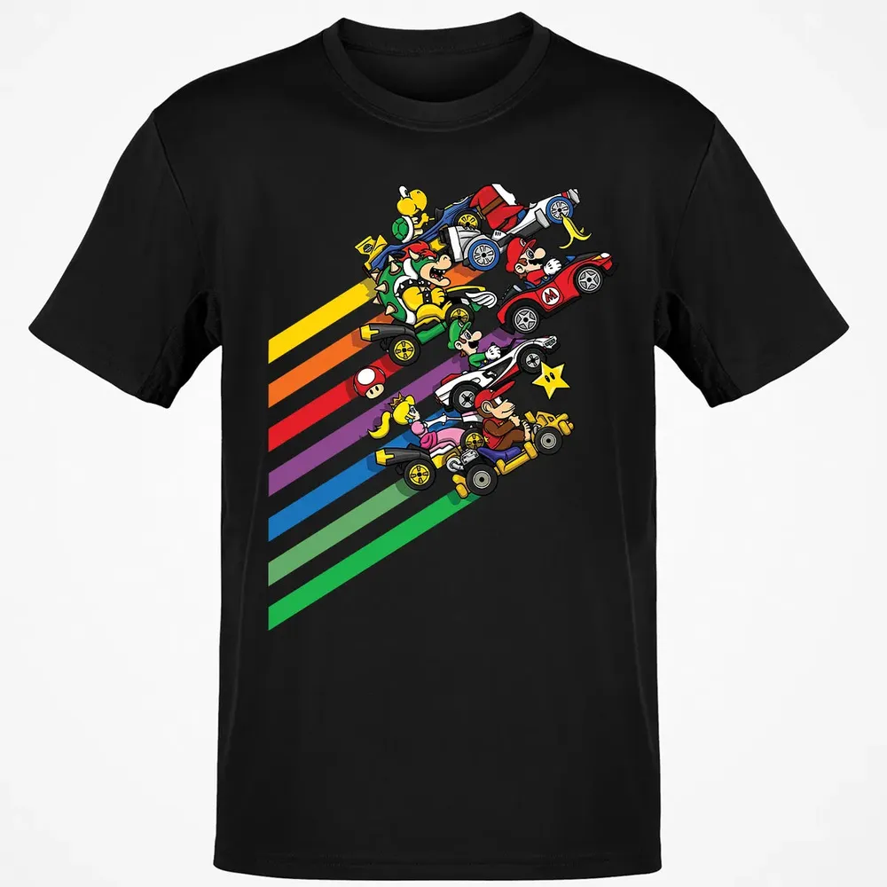 Kart Racing Classic Unisex T-Shirt - 2