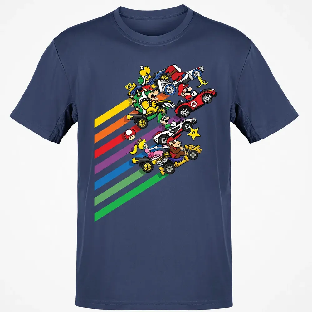 Kart Racing Classic Unisex T-Shirt - 8