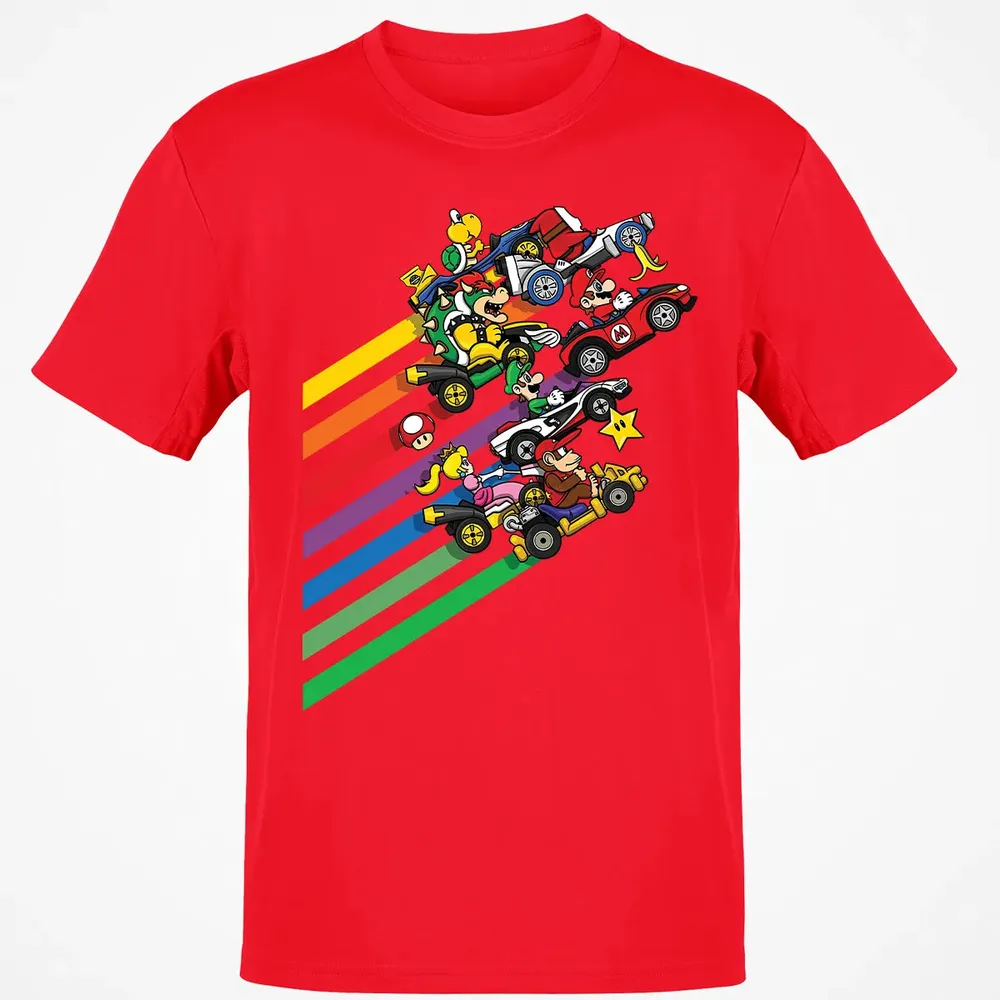Kart Racing Classic Unisex T-Shirt - 11
