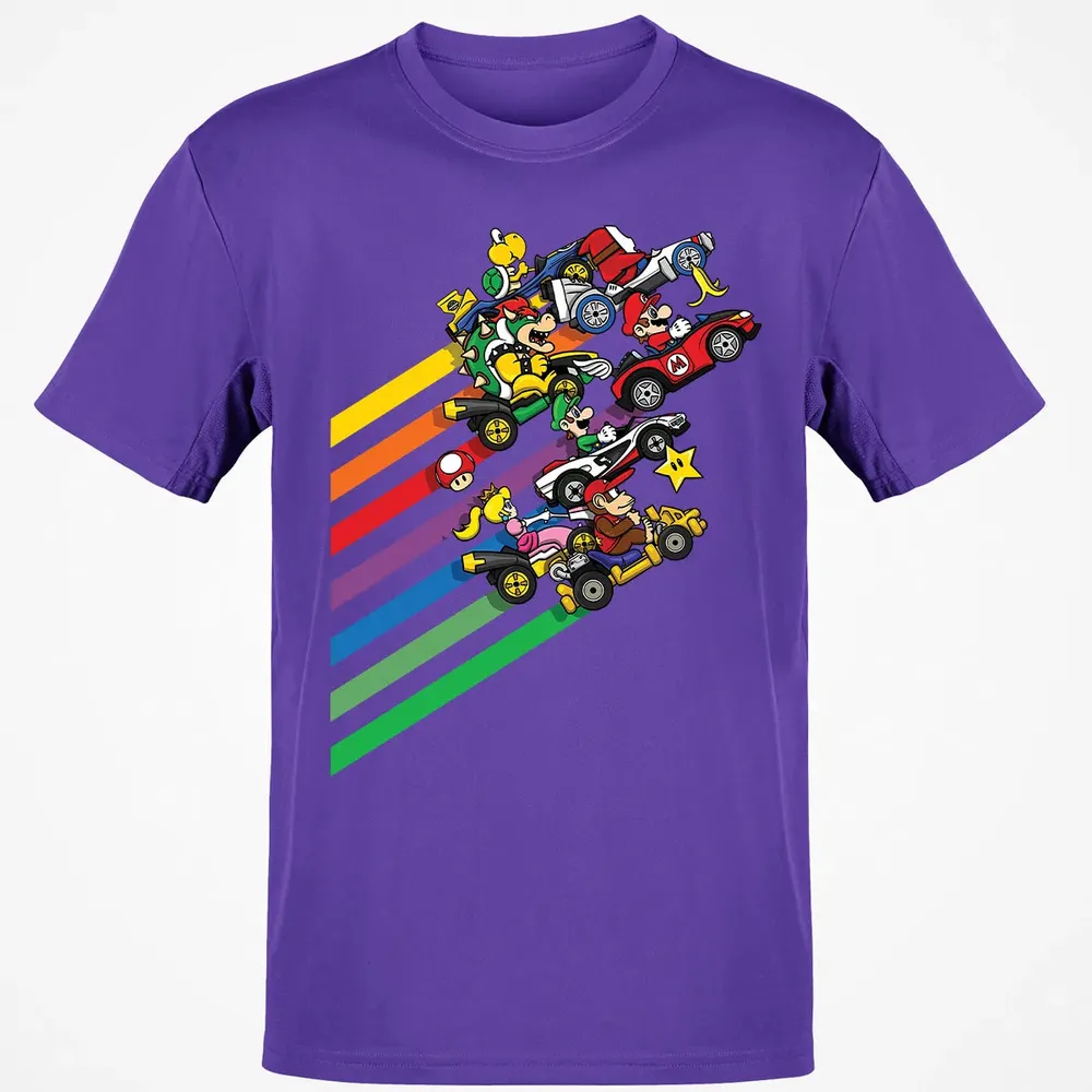 Kart Racing Classic Unisex T-Shirt - 10
