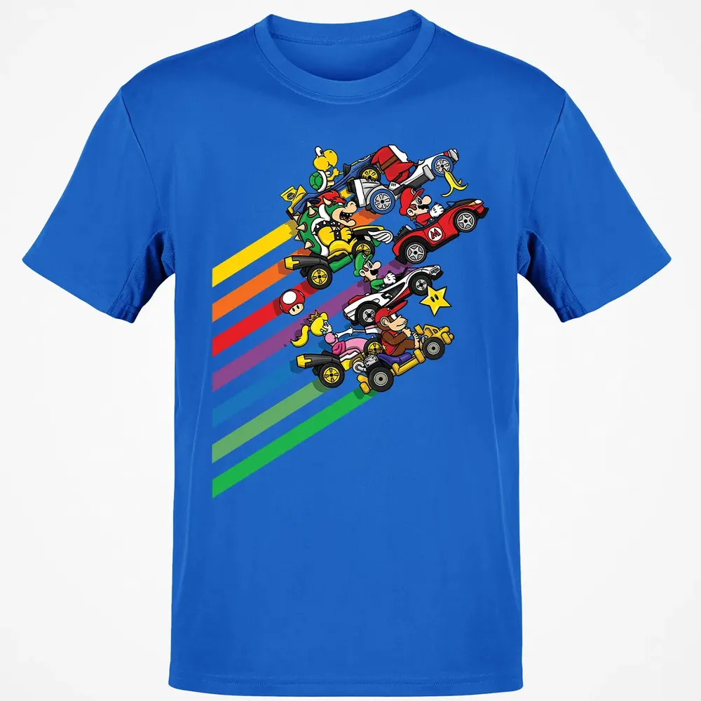 Kart Racing Classic Unisex T-Shirt - 12