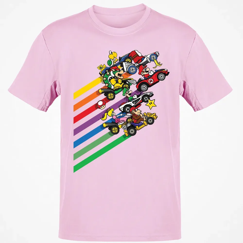 Kart Racing Classic Unisex T-Shirt - 6