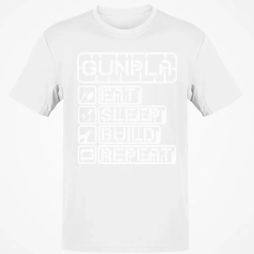 Gunpla Daily Classic Unisex T-Shirt - 13