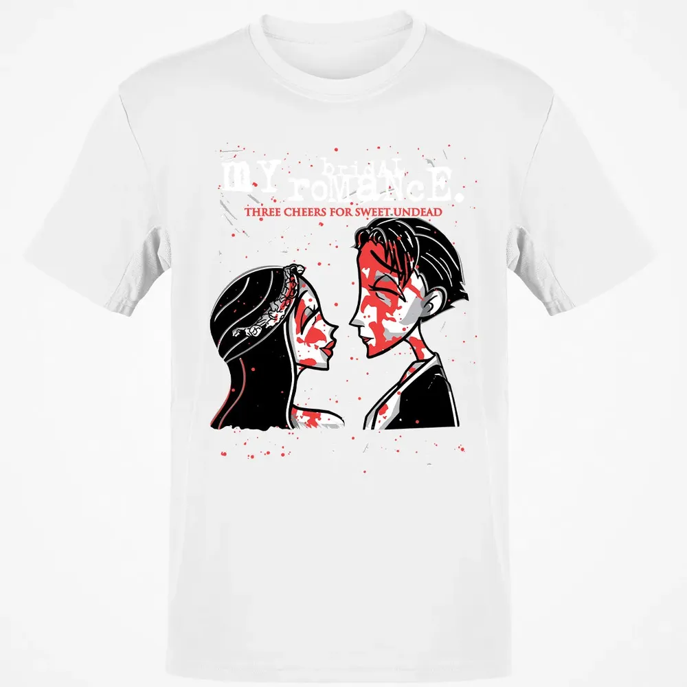My Bridal Romance Classic Unisex T-Shirt - 13