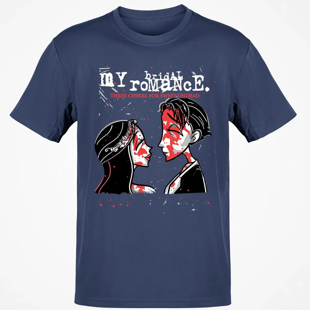 My Bridal Romance Classic Unisex T-Shirt - 8