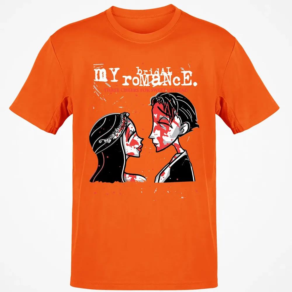 My Bridal Romance Classic Unisex T-Shirt - 9