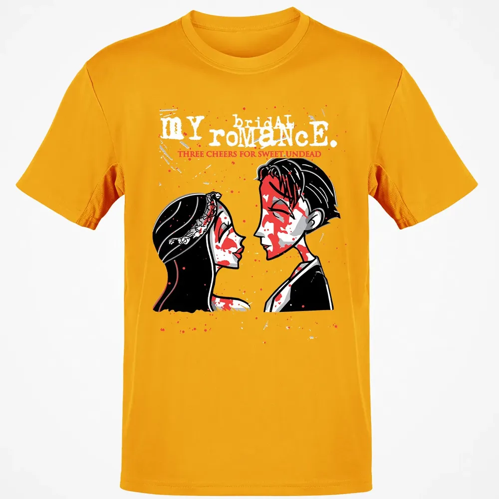 My Bridal Romance Classic Unisex T-Shirt - 5
