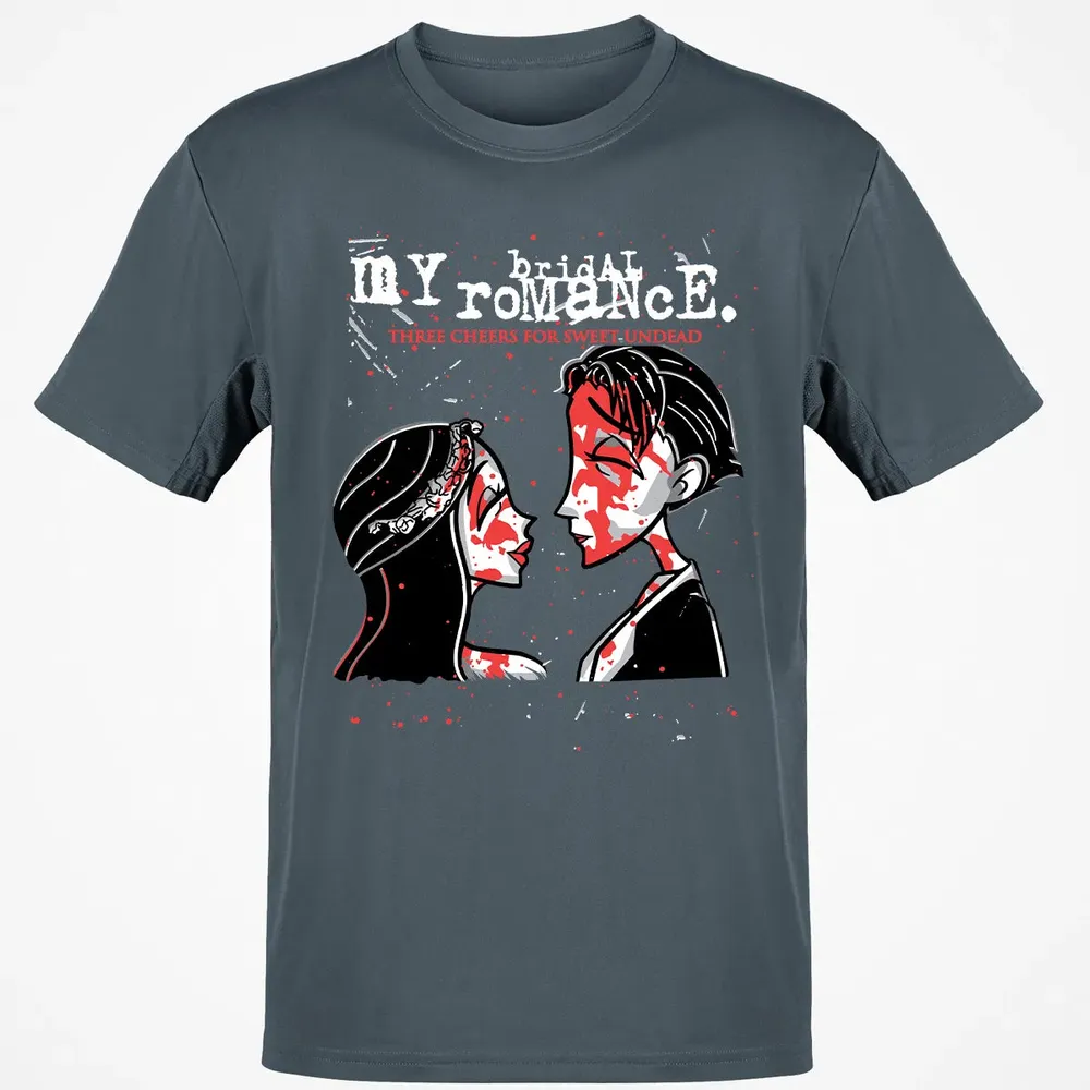 My Bridal Romance Classic Unisex T-Shirt - 4