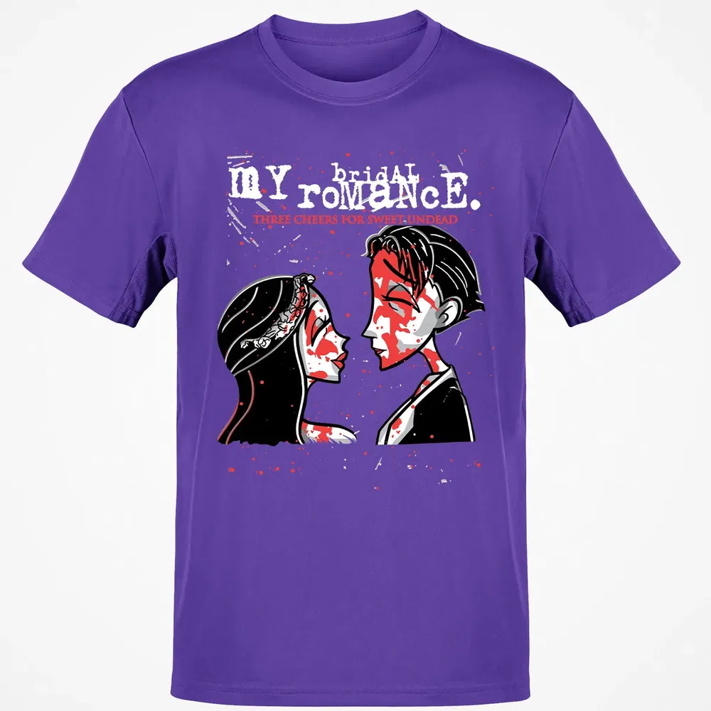 My Bridal Romance Classic Unisex T-Shirt - 10