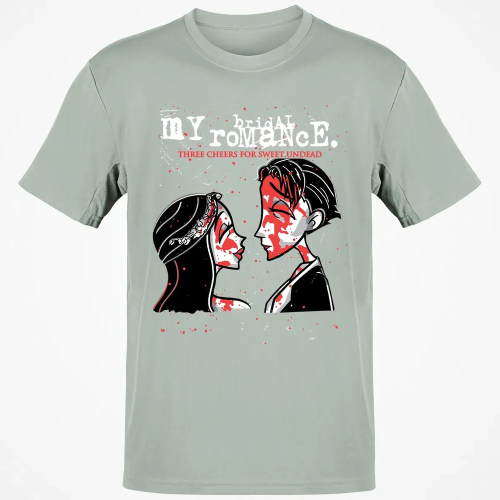 My Bridal Romance Classic Unisex T-Shirt - 3