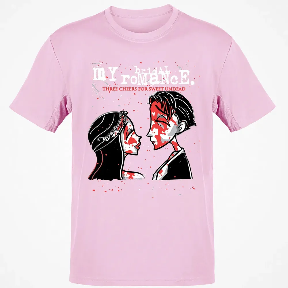 My Bridal Romance Classic Unisex T-Shirt - 6