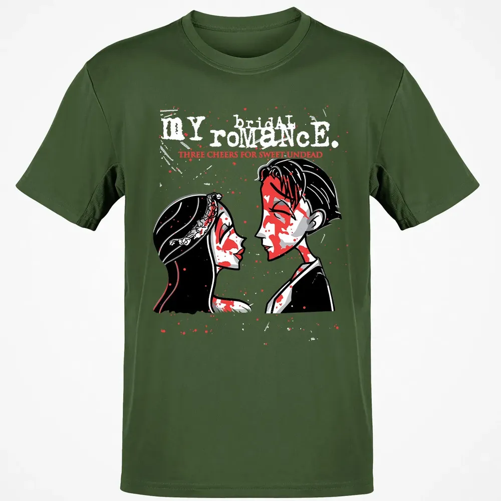 My Bridal Romance Classic Unisex T-Shirt - 7