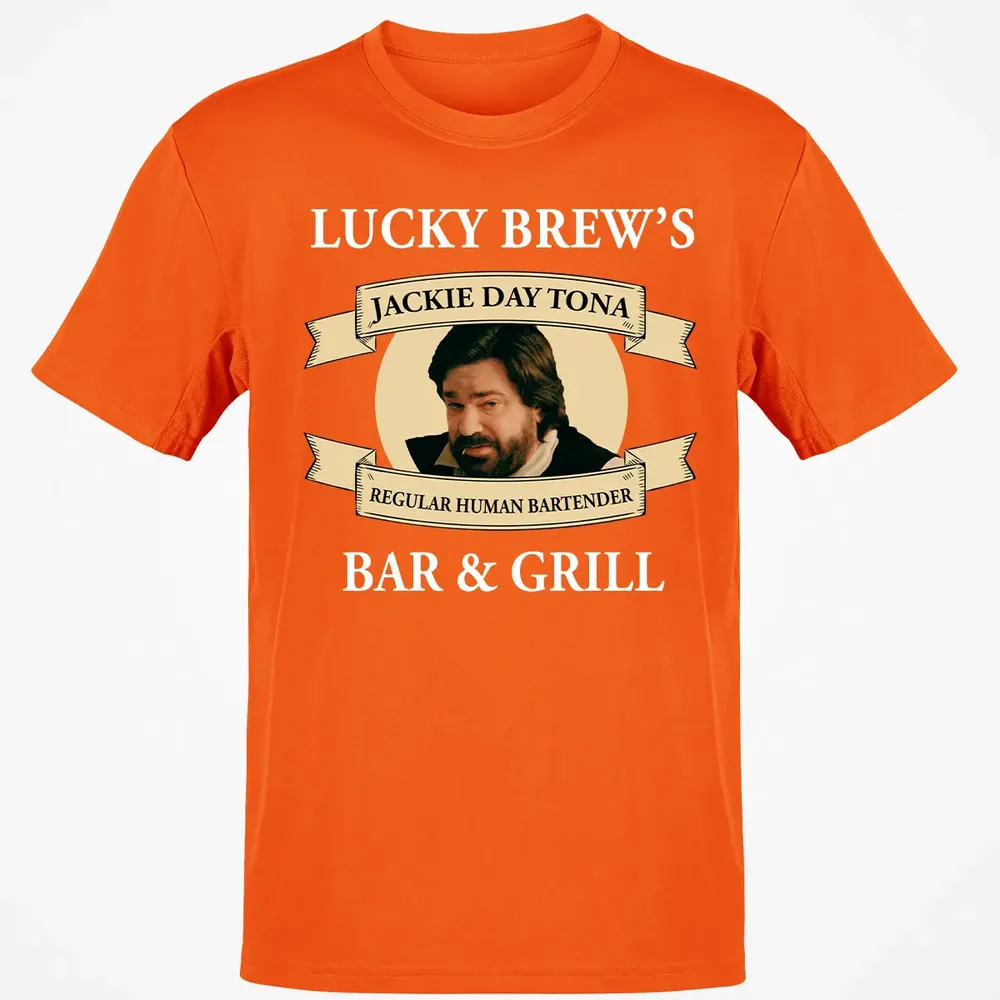 Regular Human Bartender Classic Unisex T-Shirt - 9
