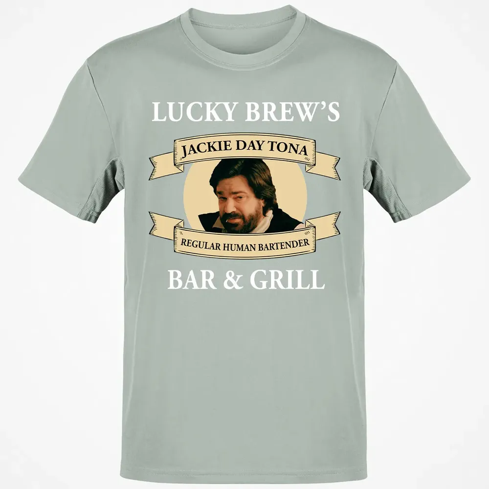 Regular Human Bartender Classic Unisex T-Shirt - 3