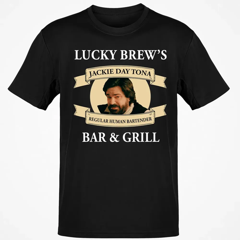 Regular Human Bartender Classic Unisex T-Shirt - 2