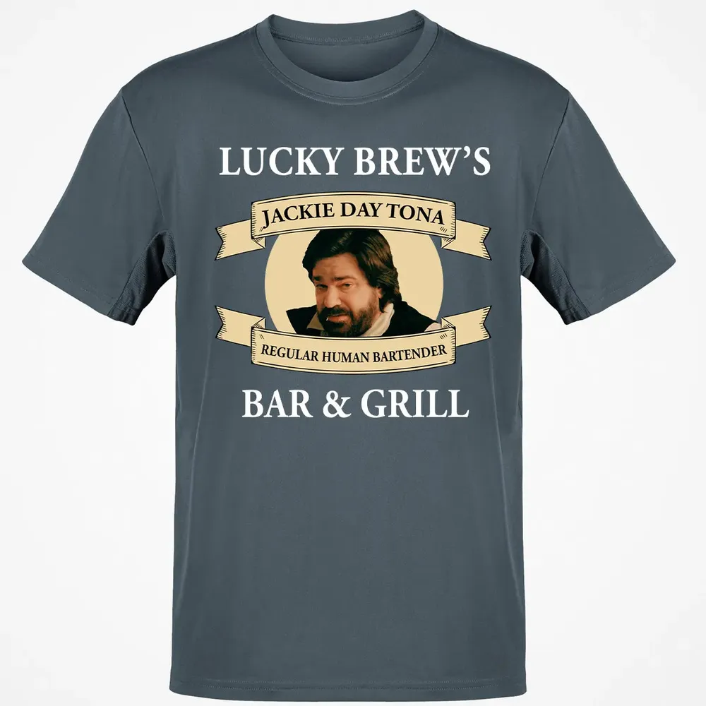Regular Human Bartender Classic Unisex T-Shirt - 4