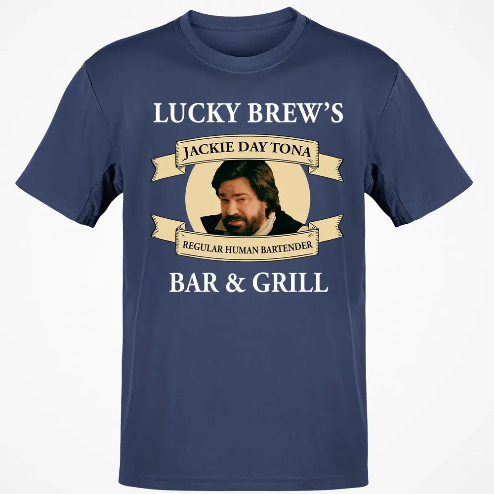 Regular Human Bartender Classic Unisex T-Shirt - 8