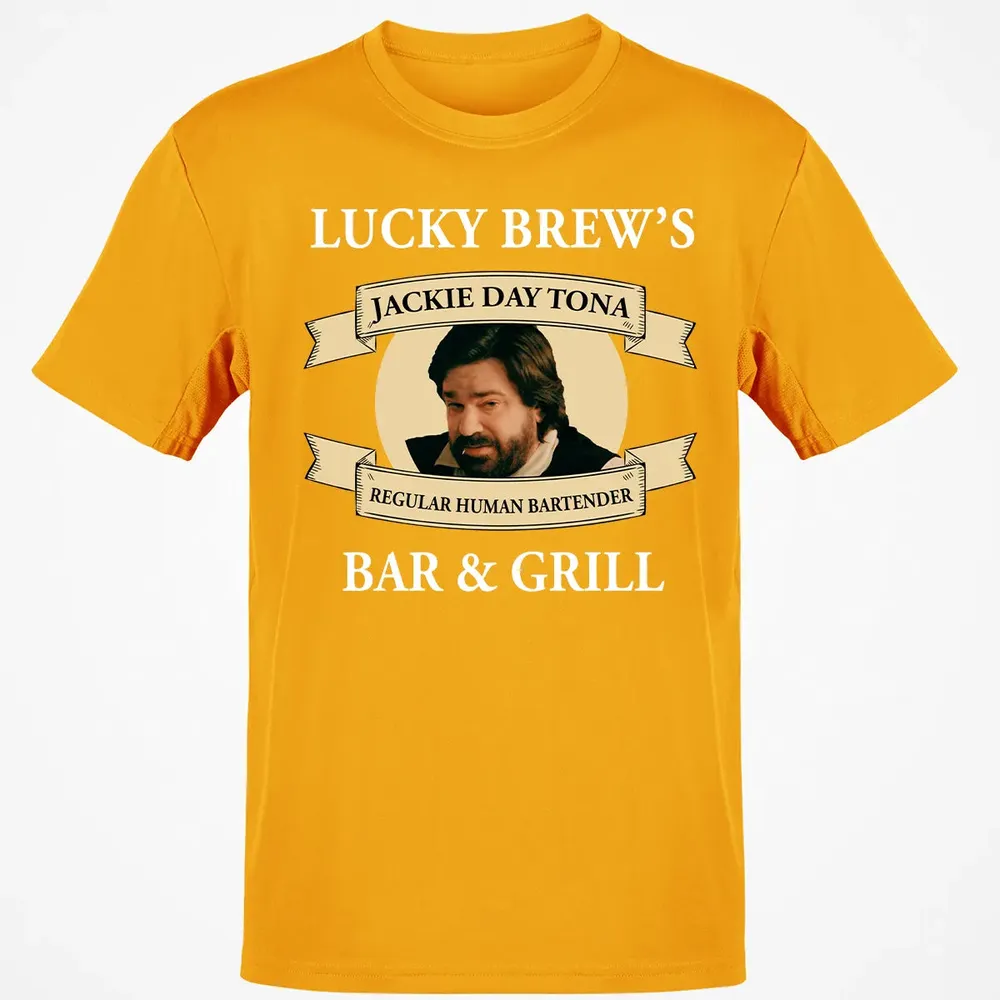 Regular Human Bartender Classic Unisex T-Shirt - 5