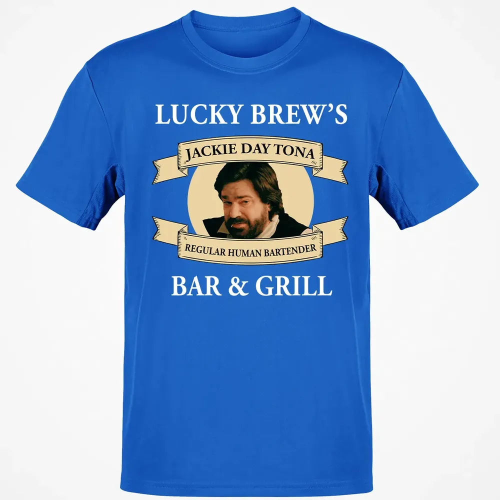Regular Human Bartender Classic Unisex T-Shirt - 12