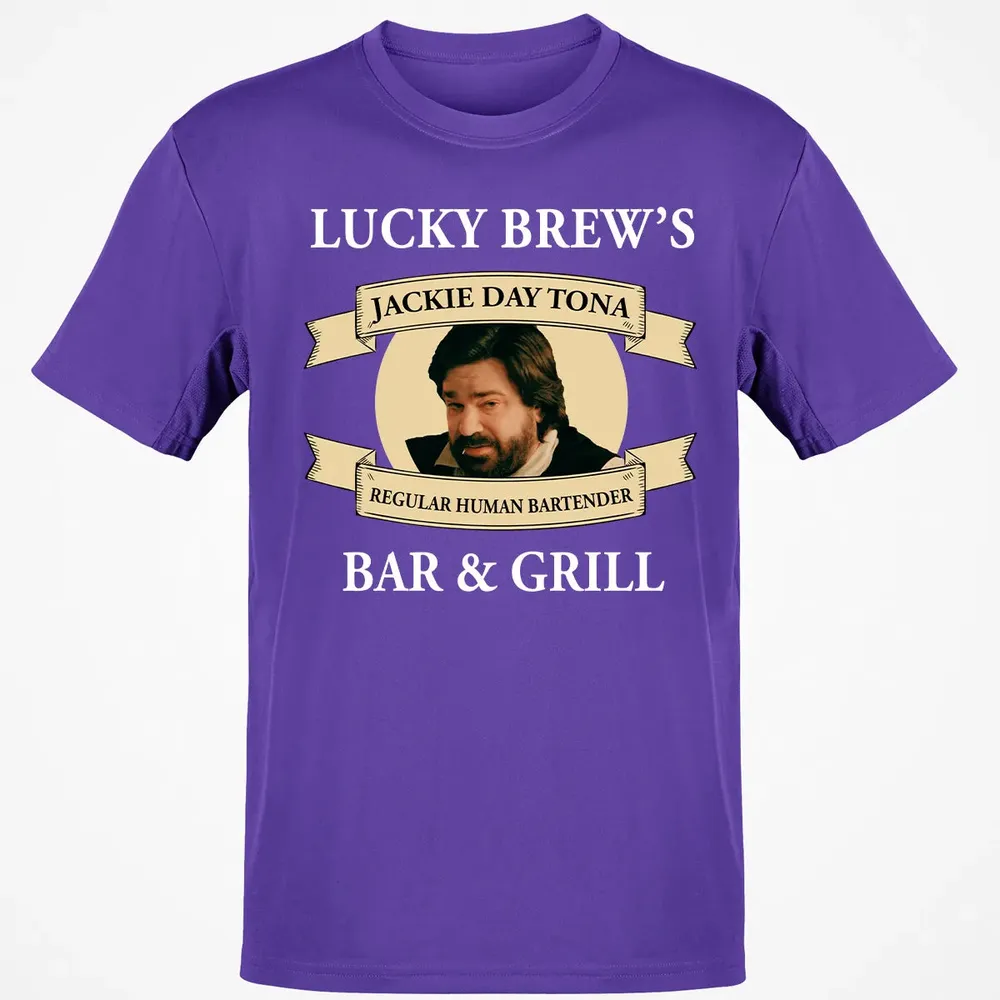 Regular Human Bartender Classic Unisex T-Shirt - 10