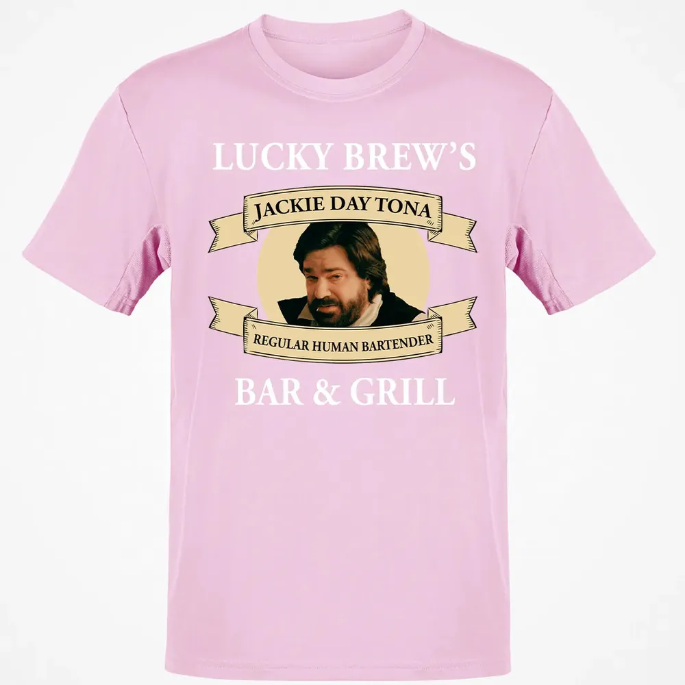 Regular Human Bartender Classic Unisex T-Shirt - 6