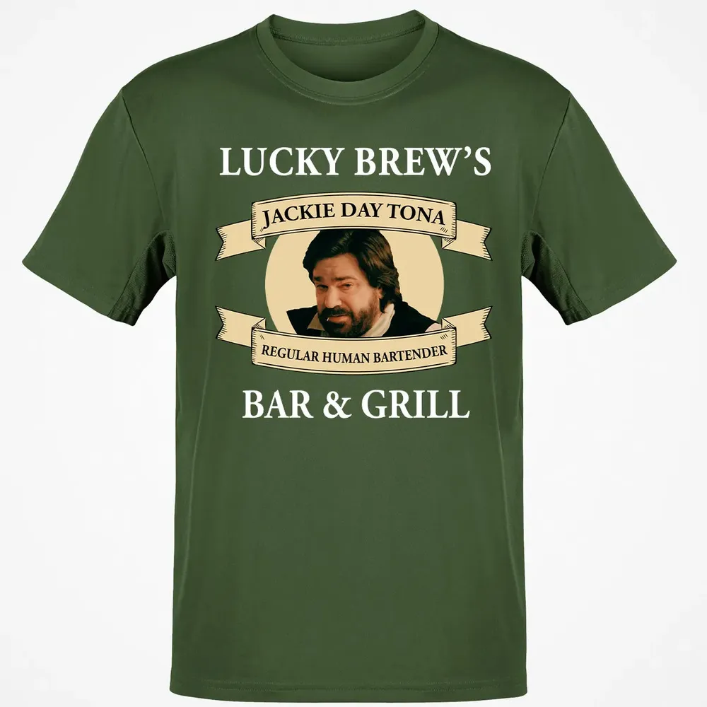 Regular Human Bartender Classic Unisex T-Shirt - 7