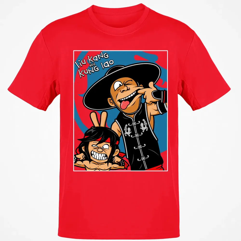 LK and KL Classic Unisex T-Shirt - 11
