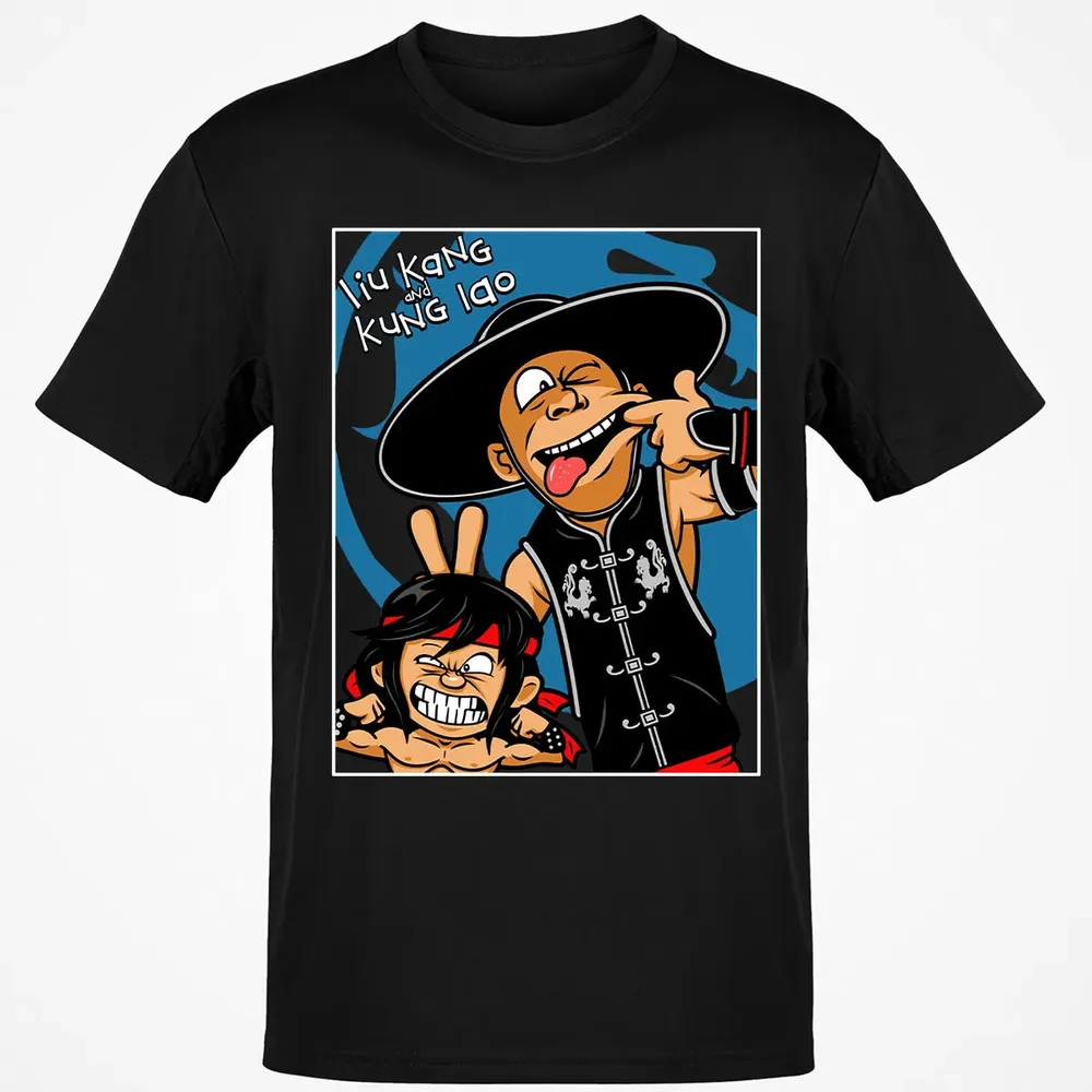 LK and KL Classic Unisex T-Shirt - 2