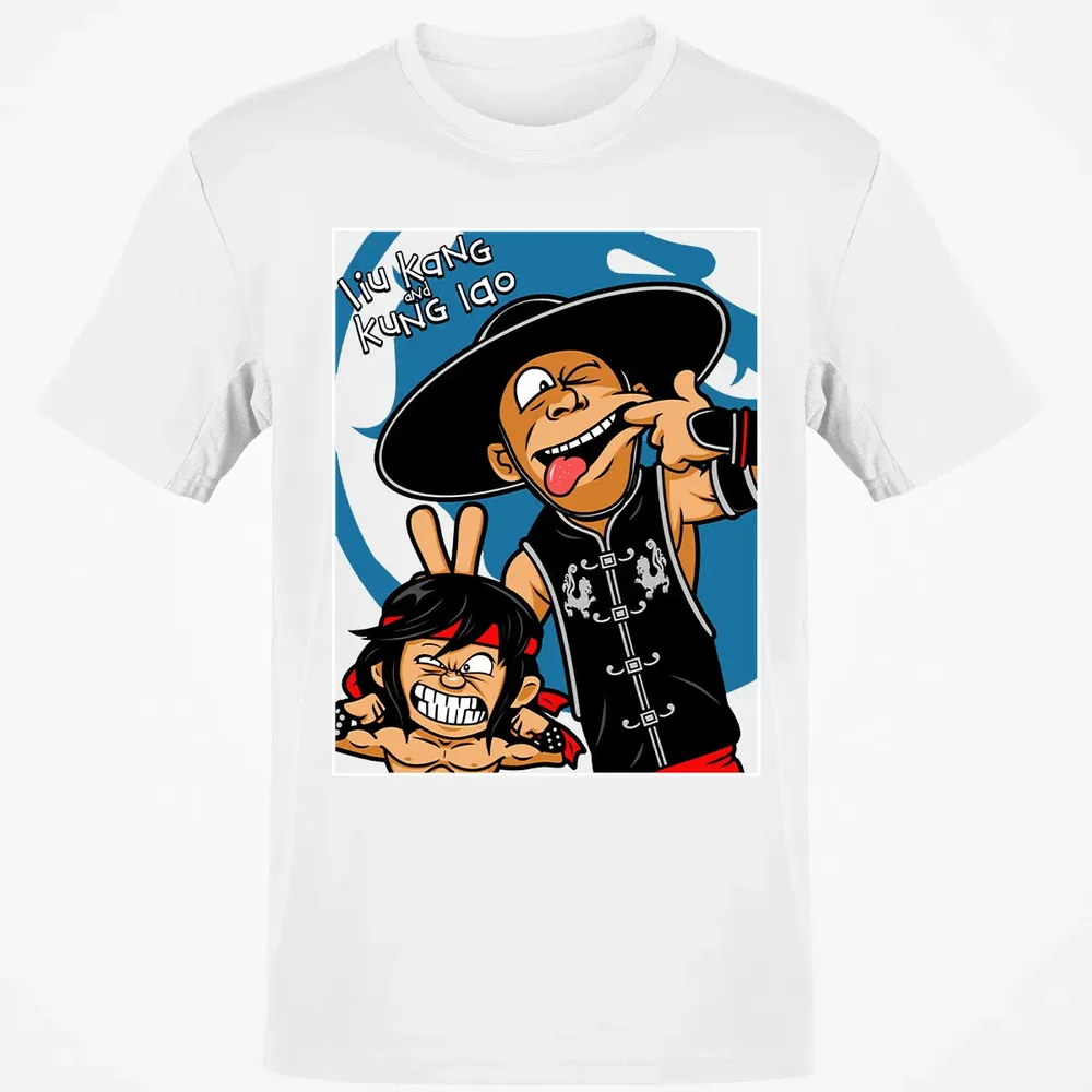 LK and KL Classic Unisex T-Shirt - 13