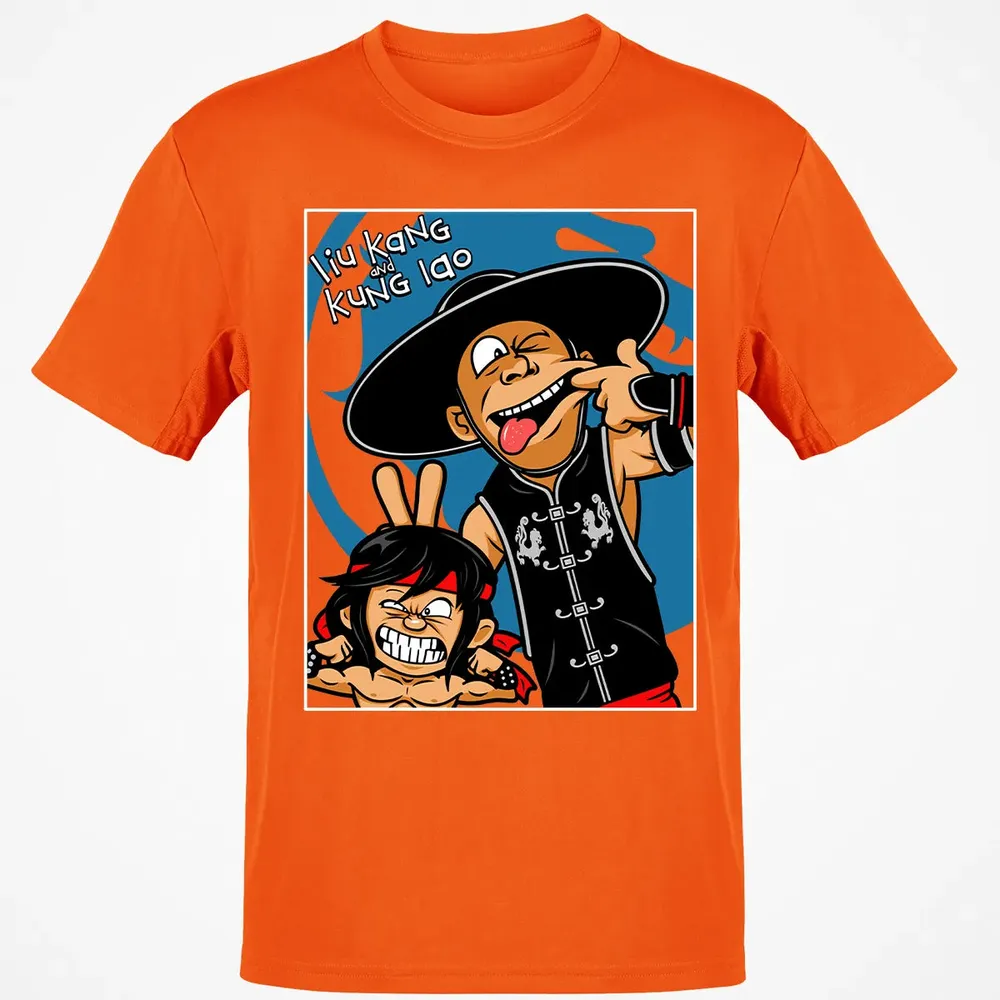 LK and KL Classic Unisex T-Shirt - 9