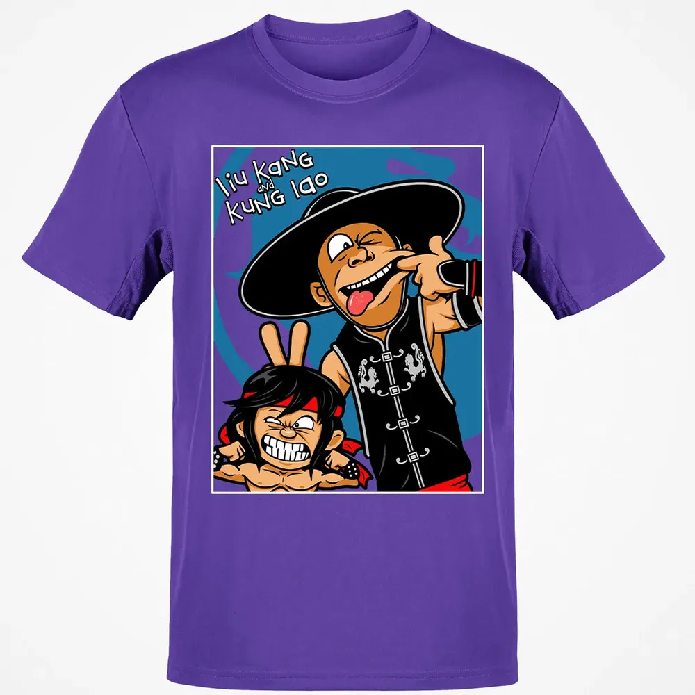 LK and KL Classic Unisex T-Shirt - 10
