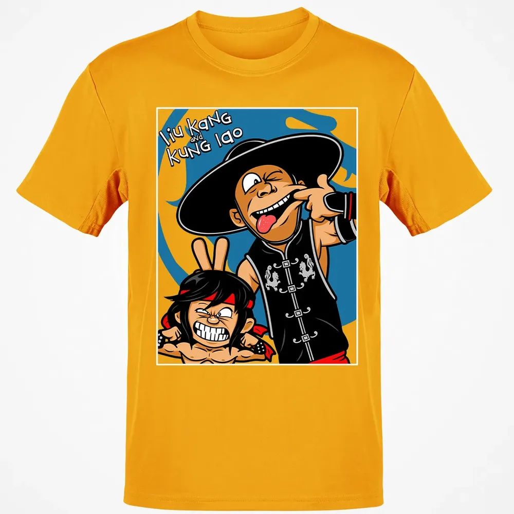 LK and KL Classic Unisex T-Shirt - 5