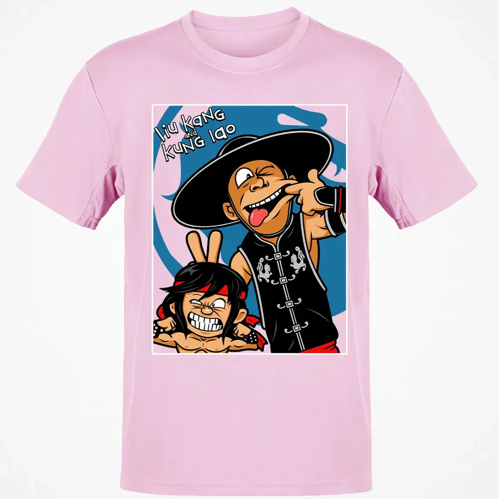 LK and KL Classic Unisex T-Shirt - 6