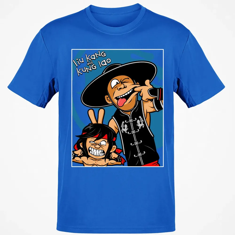 LK and KL Classic Unisex T-Shirt - 12