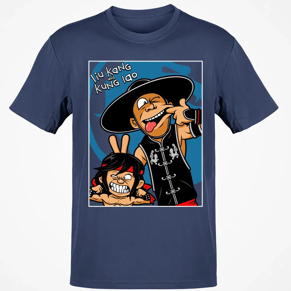 LK and KL Classic Unisex T-Shirt - 8
