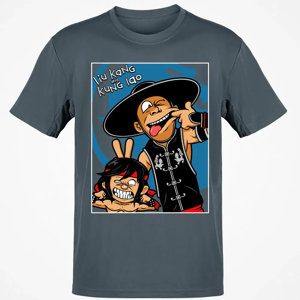 LK and KL Classic Unisex T-Shirt - 4