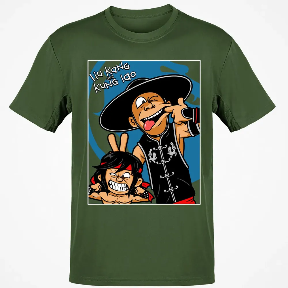LK and KL Classic Unisex T-Shirt - 7