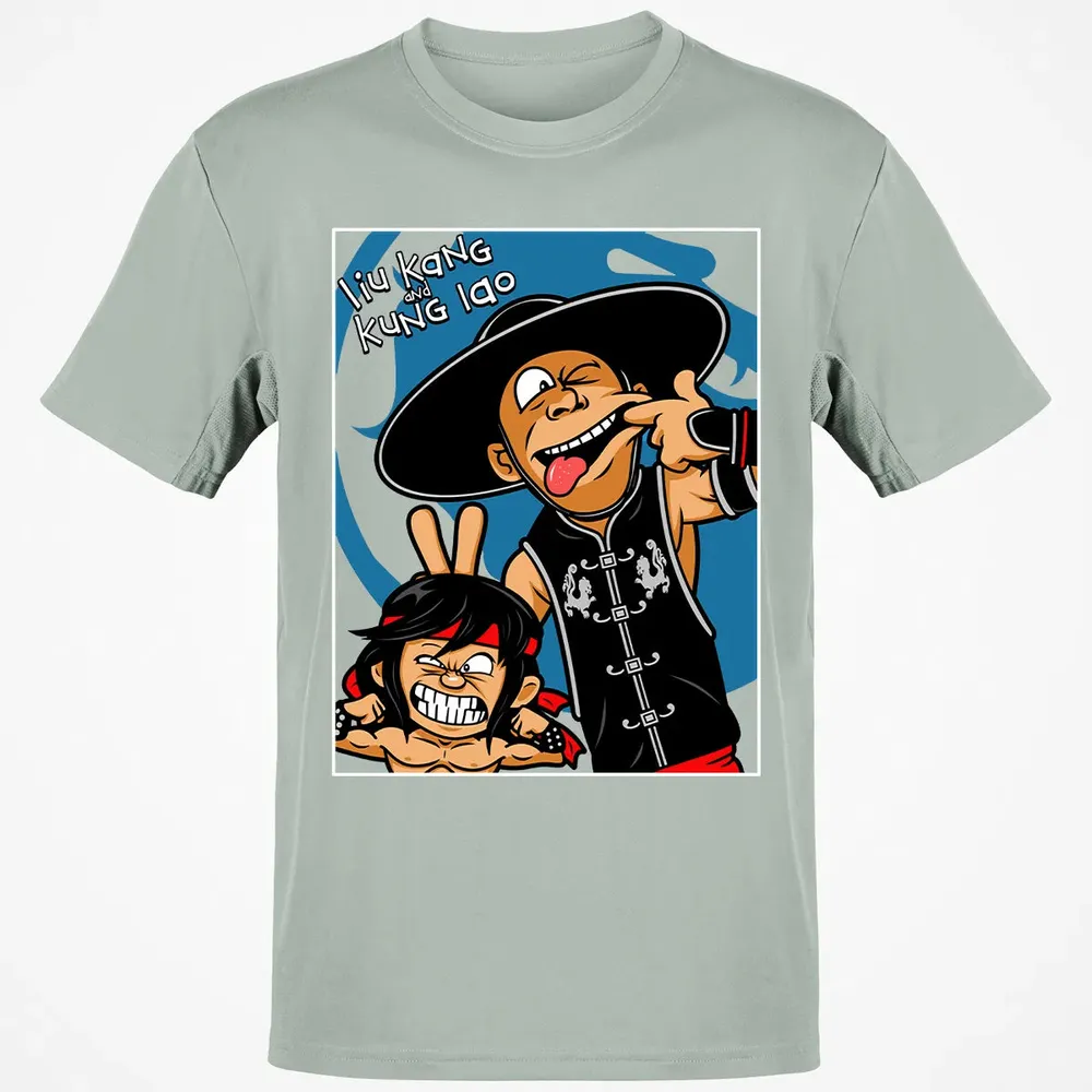 LK and KL Classic Unisex T-Shirt - 3