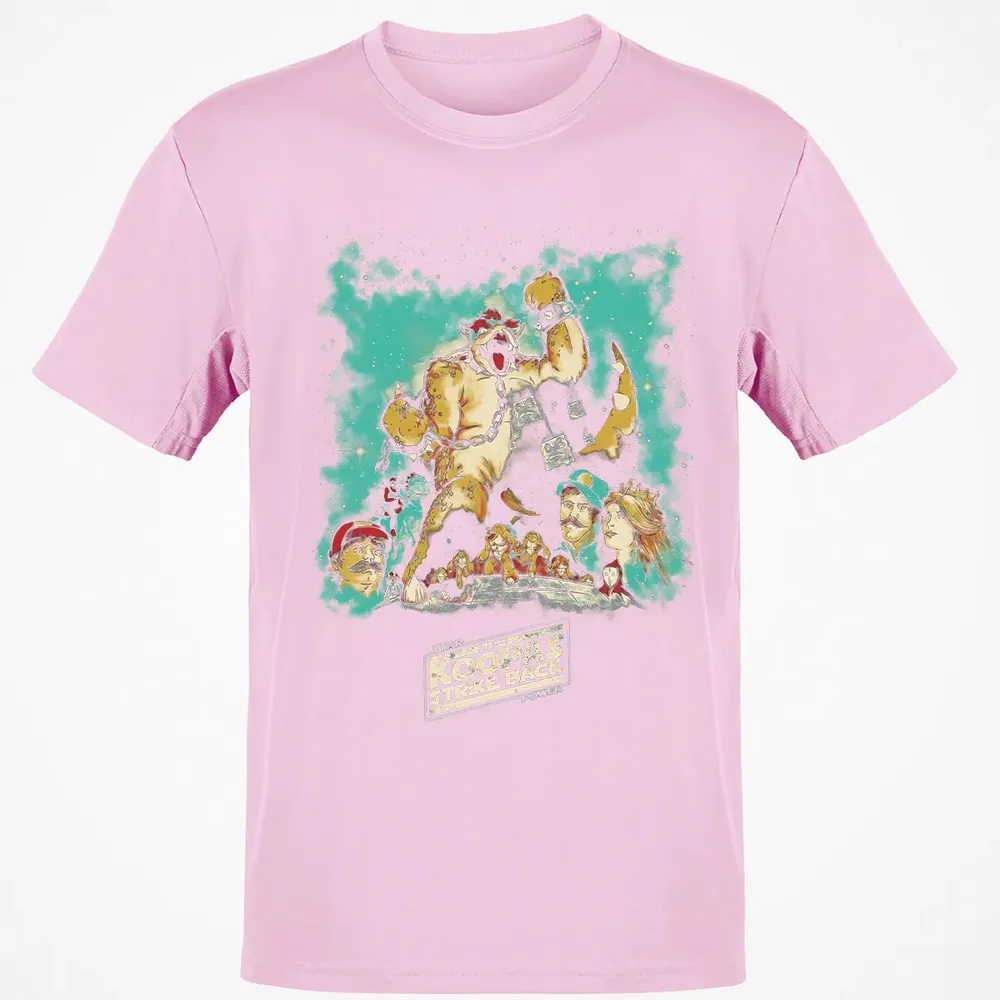 Koopas Strike Back Classic Unisex T-Shirt - 6
