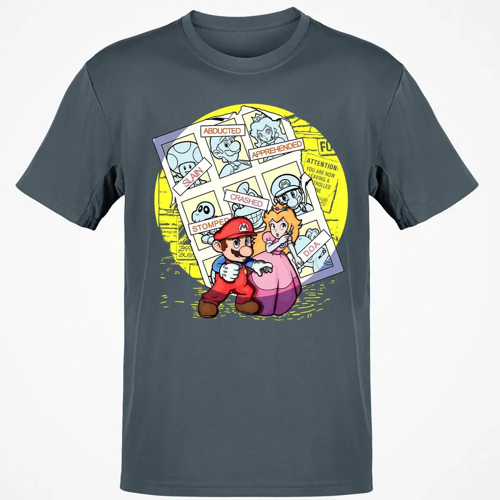 Future Past Classic Unisex T-Shirt - 4
