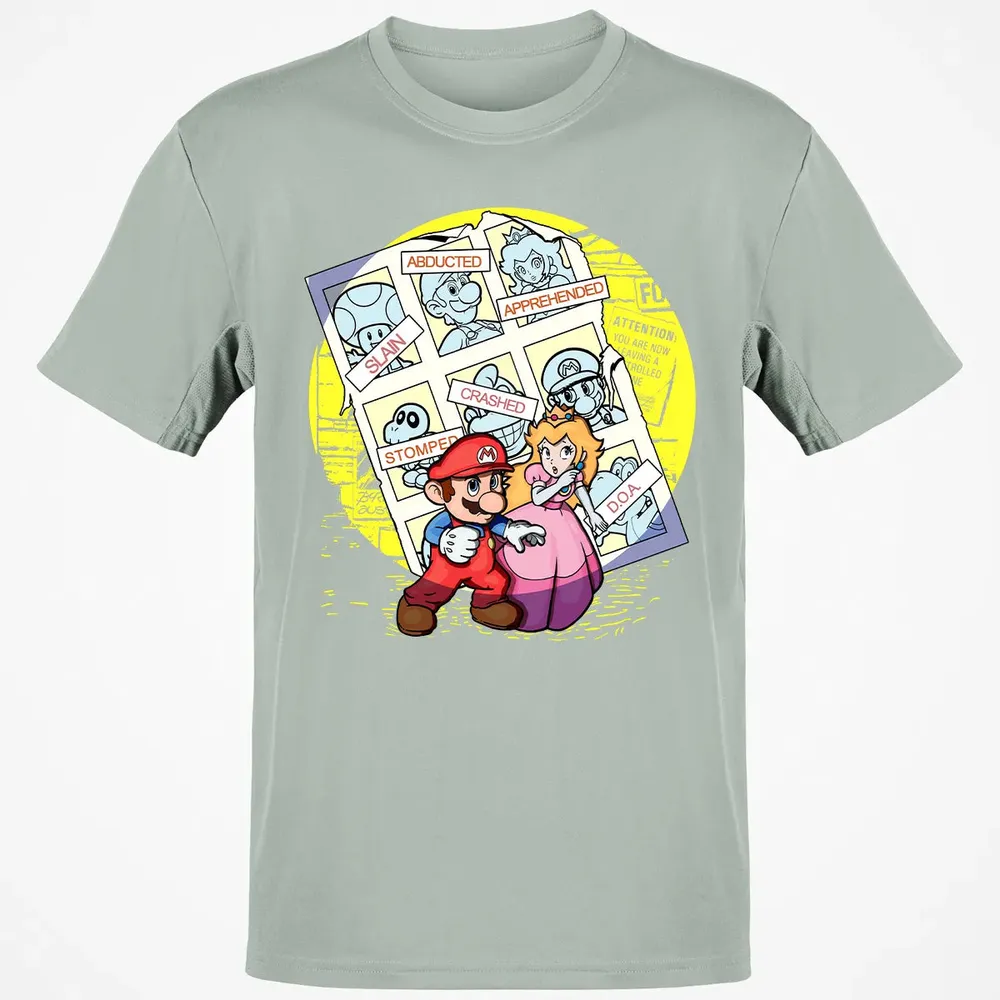 Future Past Classic Unisex T-Shirt - 3