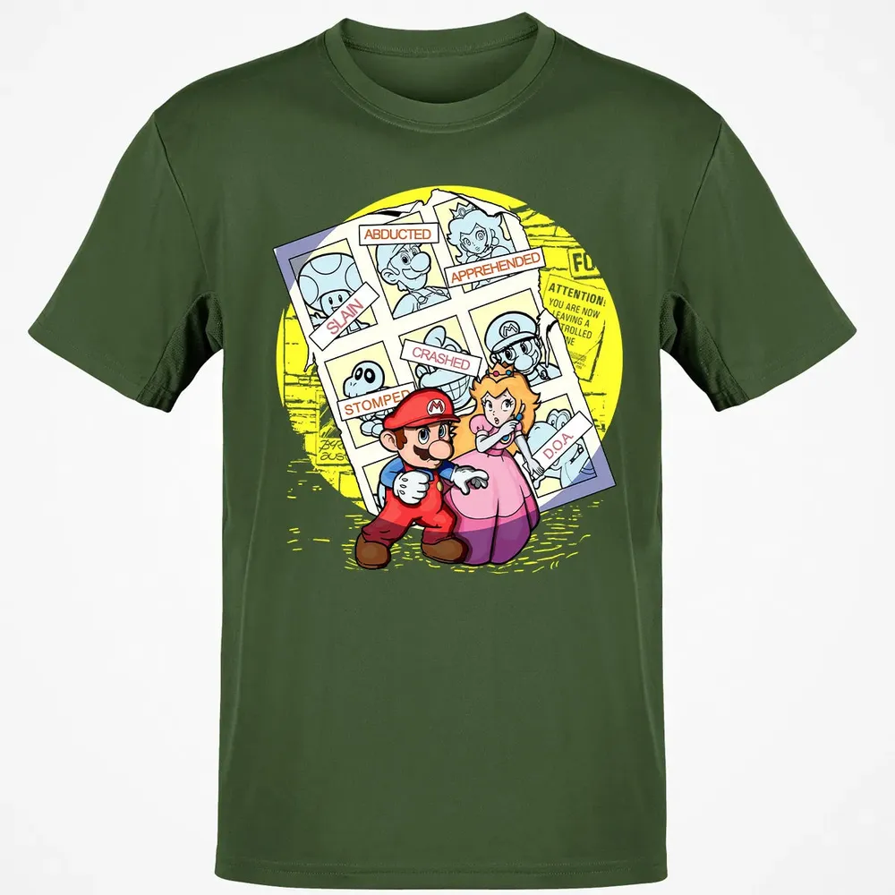Future Past Classic Unisex T-Shirt - 7
