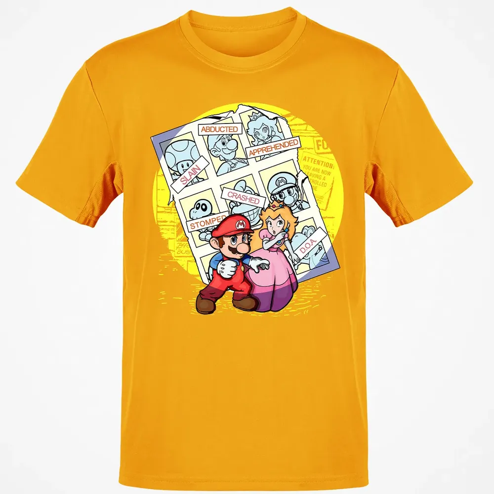 Future Past Classic Unisex T-Shirt - 5