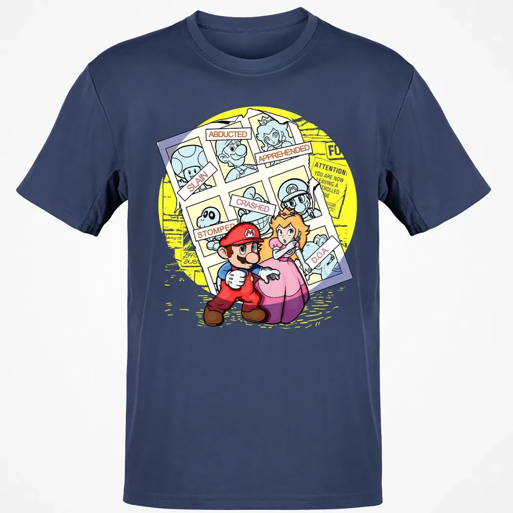 Future Past Classic Unisex T-Shirt - 8