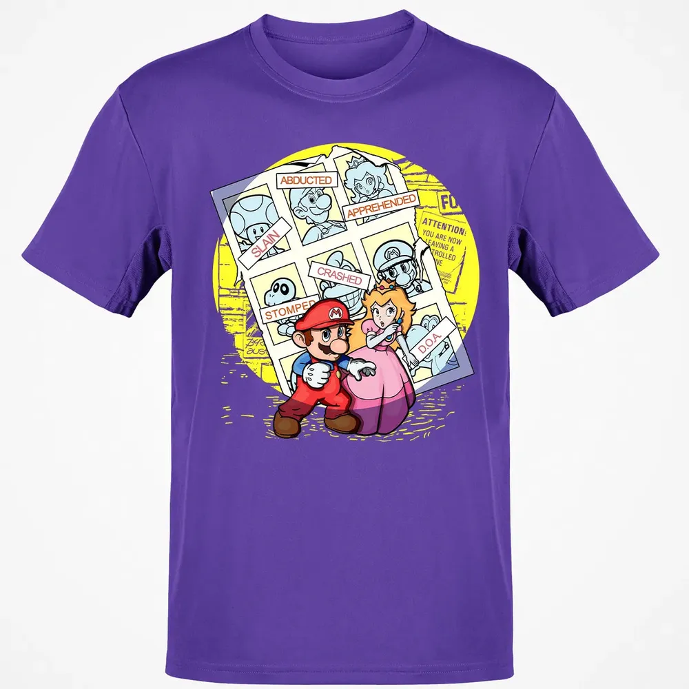 Future Past Classic Unisex T-Shirt - 10
