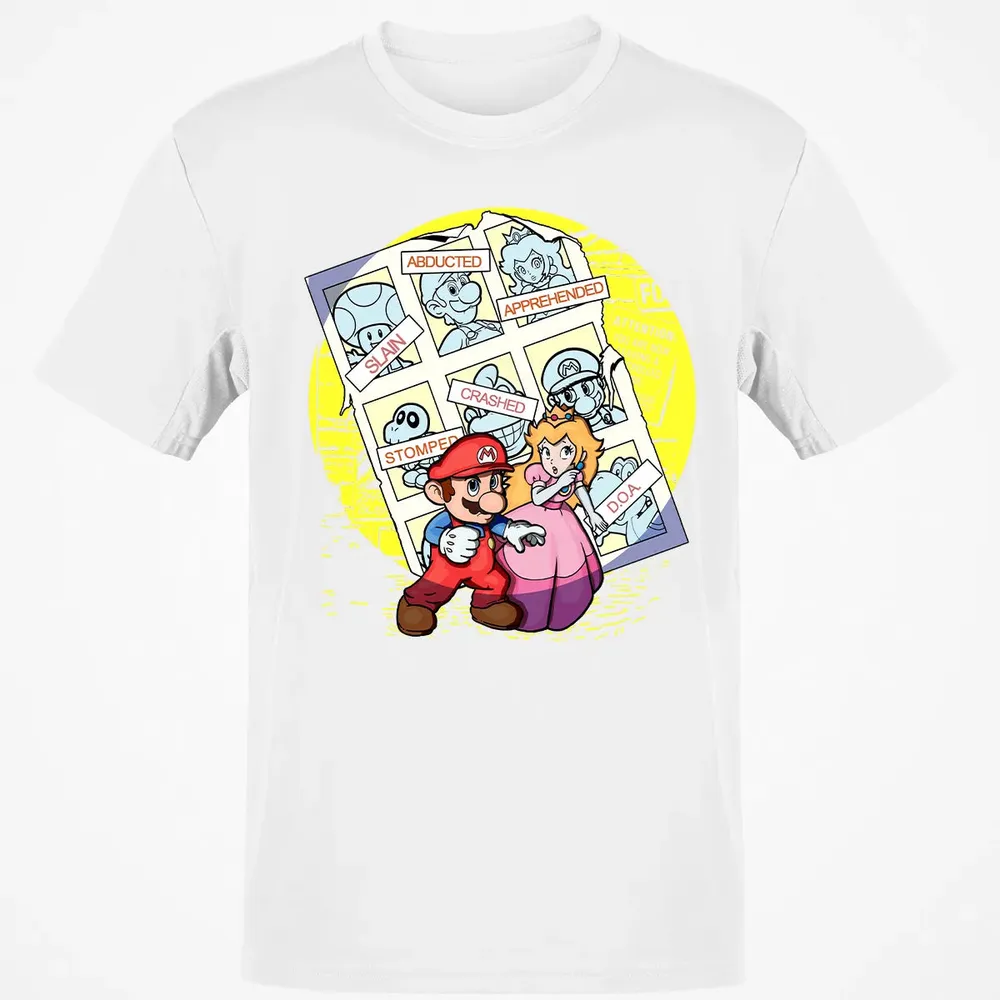 Future Past Classic Unisex T-Shirt - 13