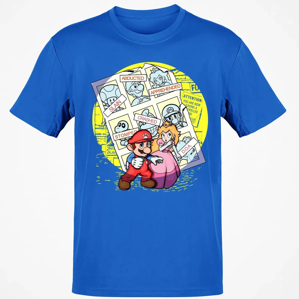 Future Past Classic Unisex T-Shirt - 12