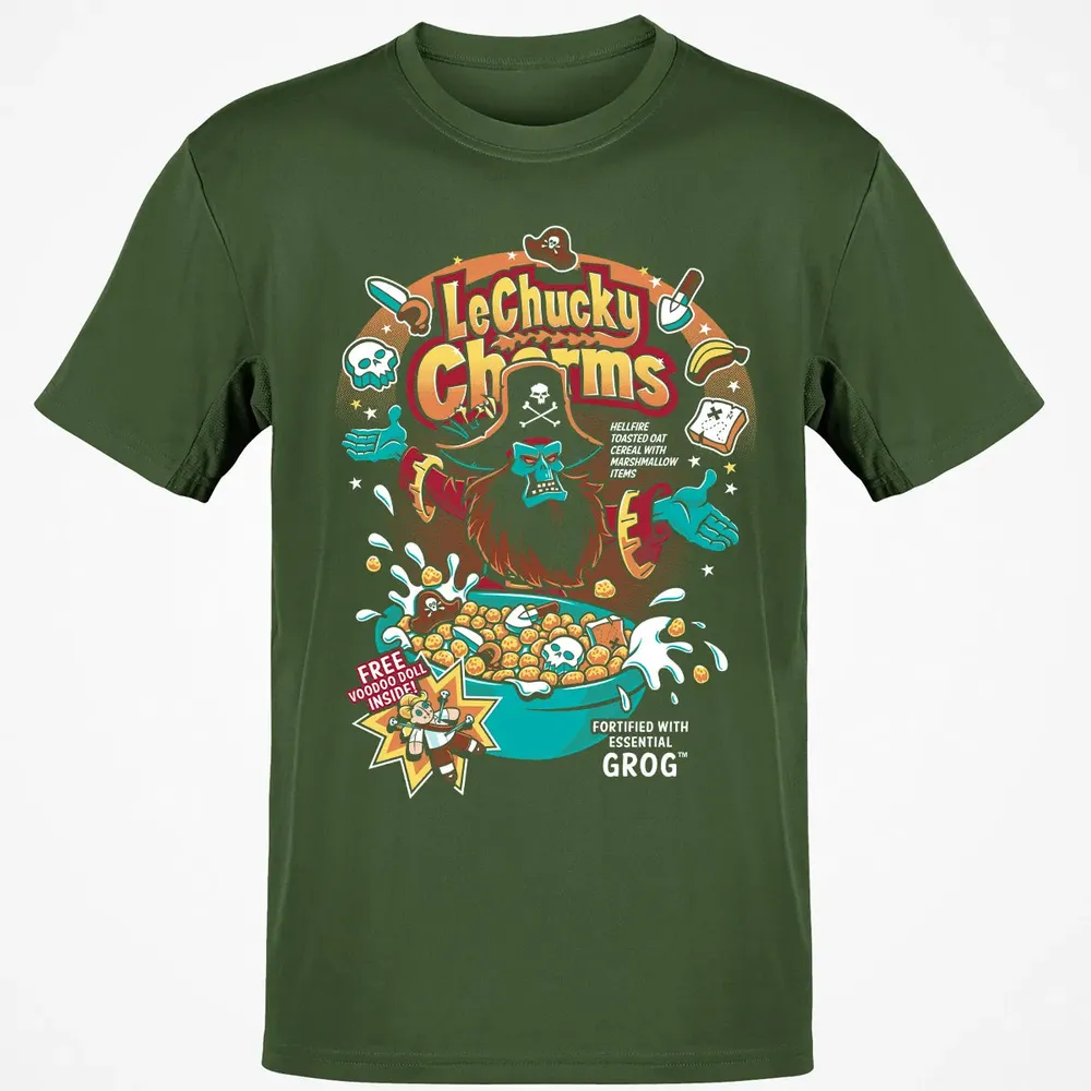 Le Chucky Charms Classic Unisex T-Shirt - 7