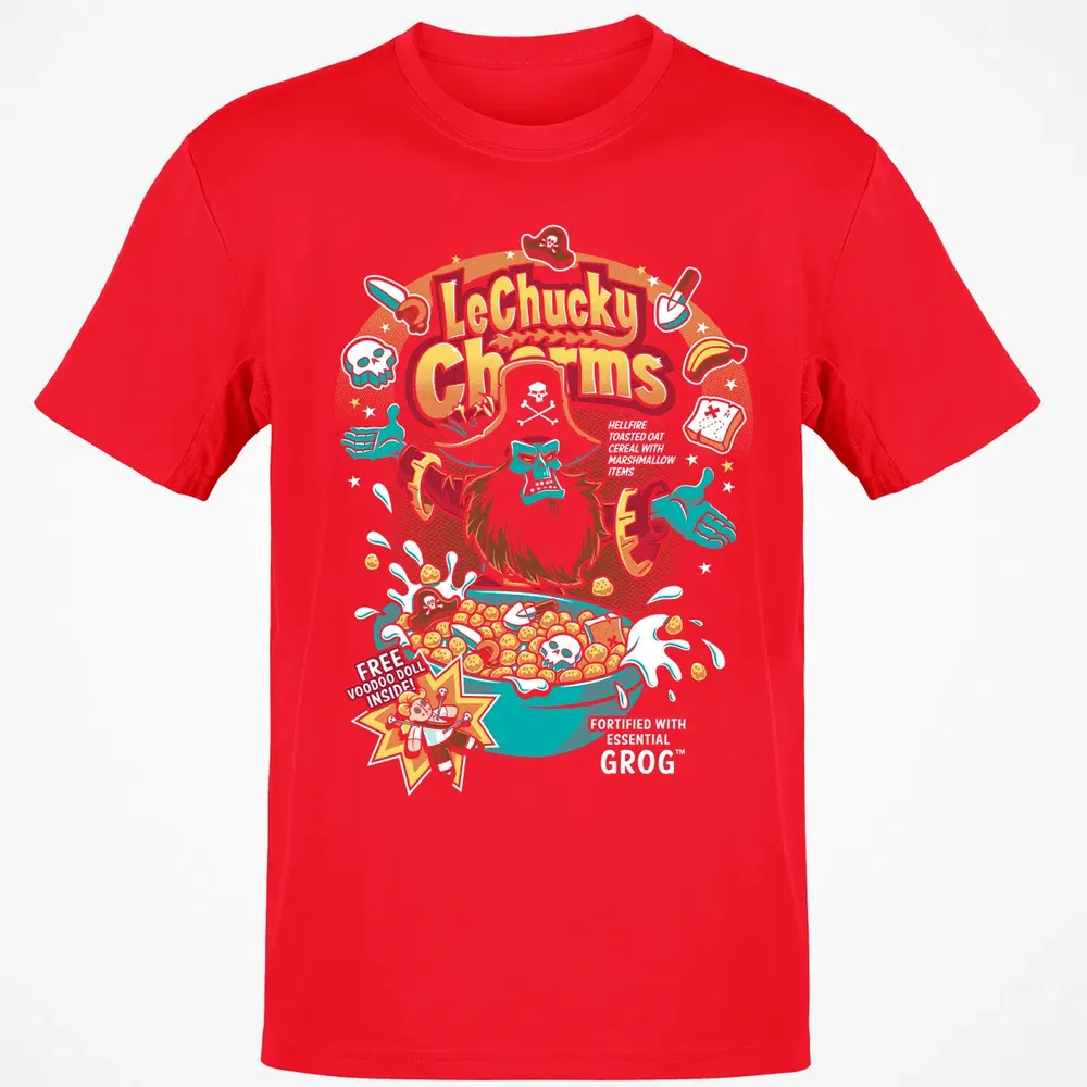 Le Chucky Charms Classic Unisex T-Shirt - 11