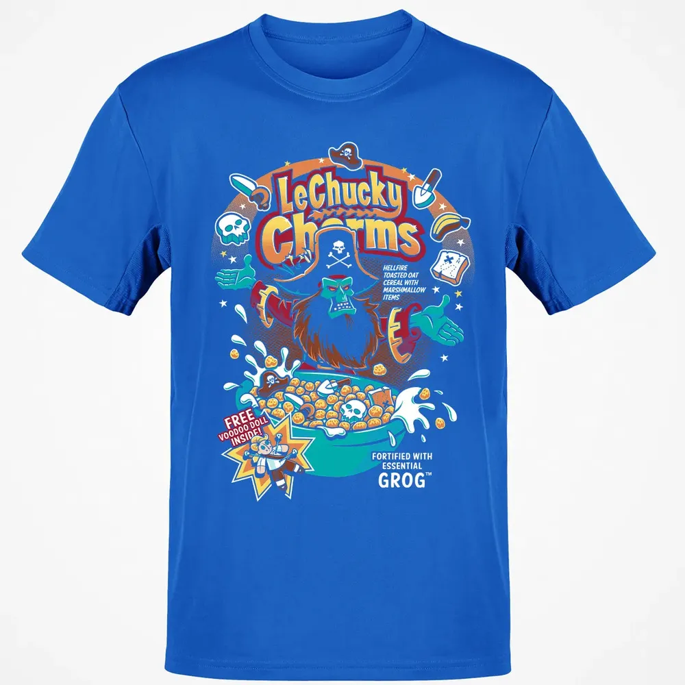 Le Chucky Charms Classic Unisex T-Shirt - 12